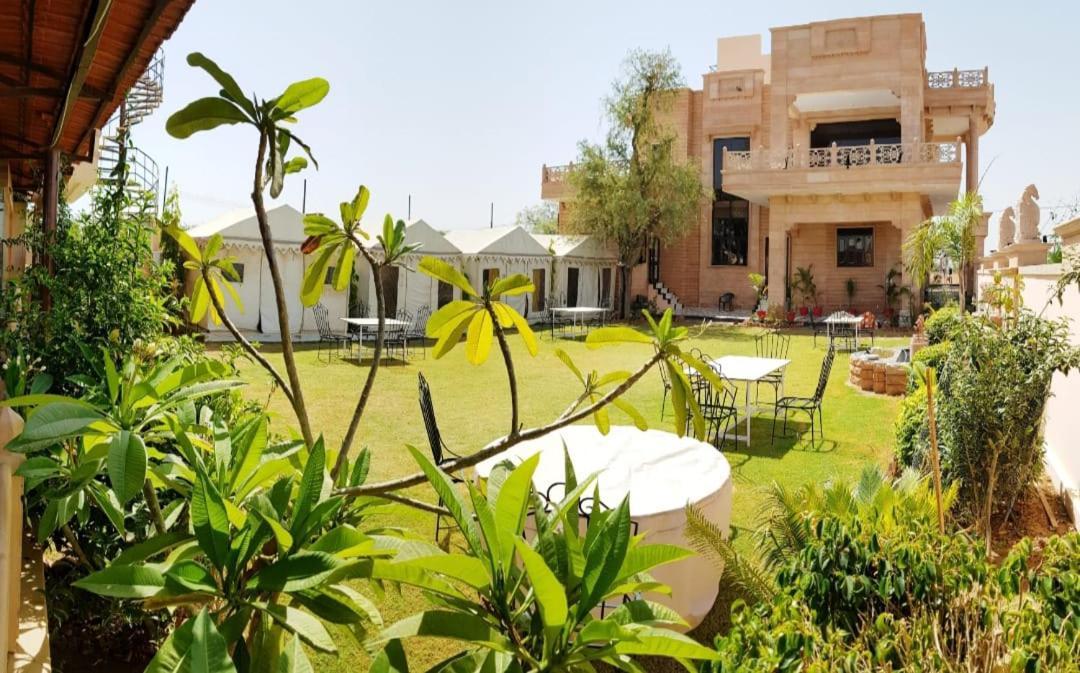 Zest Damodar Garh - The Stress Free Zone Джодхпур Екстер'єр фото
