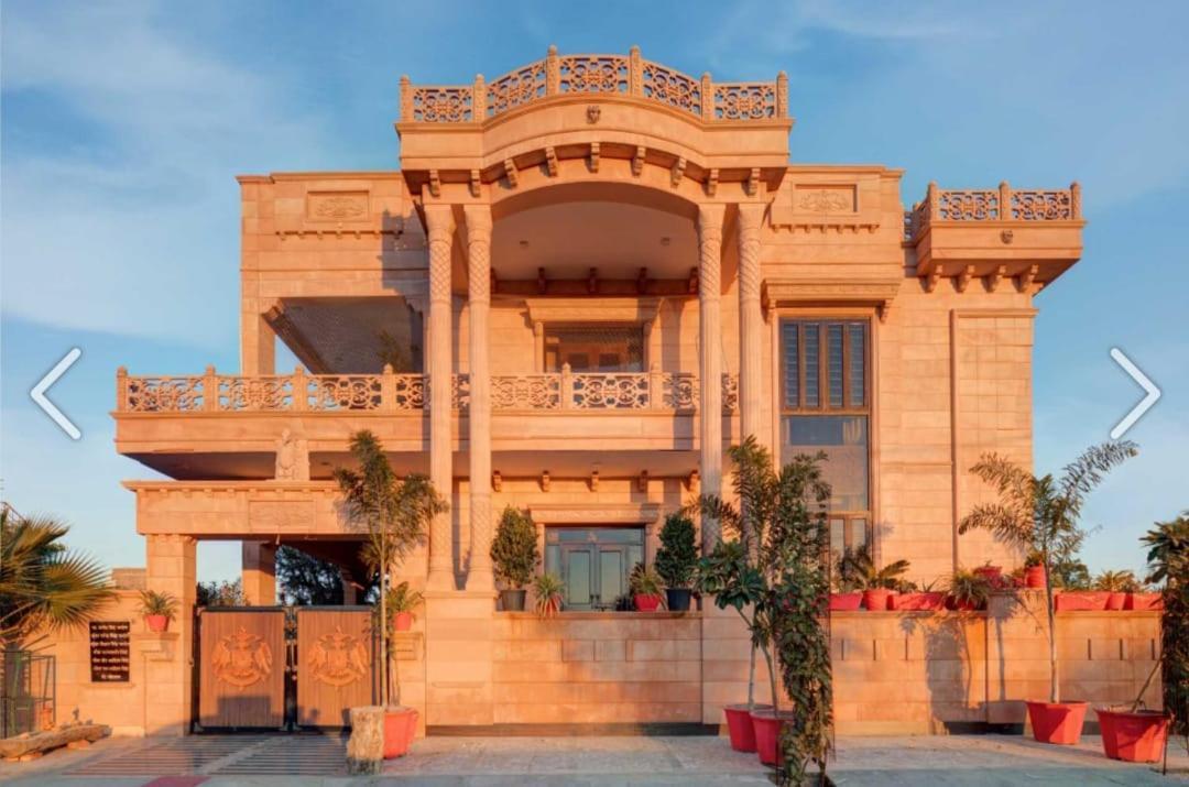 Zest Damodar Garh - The Stress Free Zone Джодхпур Екстер'єр фото
