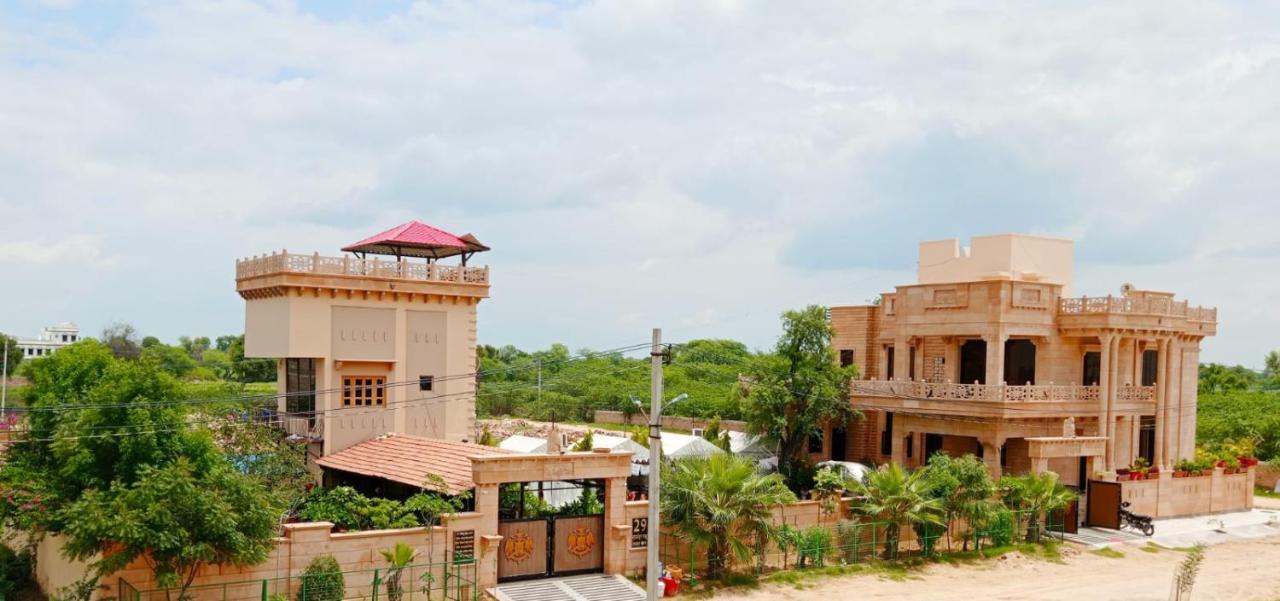 Zest Damodar Garh - The Stress Free Zone Джодхпур Екстер'єр фото